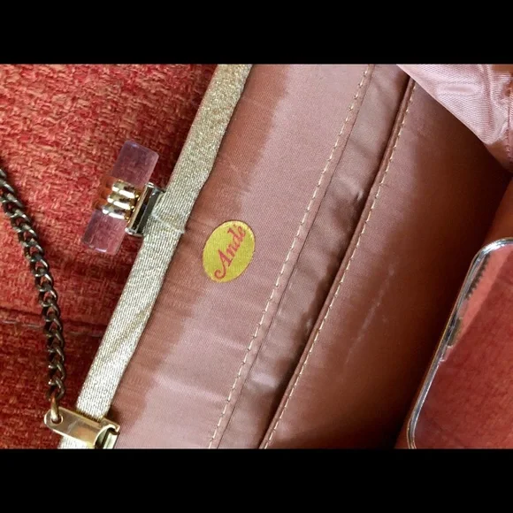 Vtg POP UP MIRROR!!!!! Unique talking piece - Picture 7 of 14